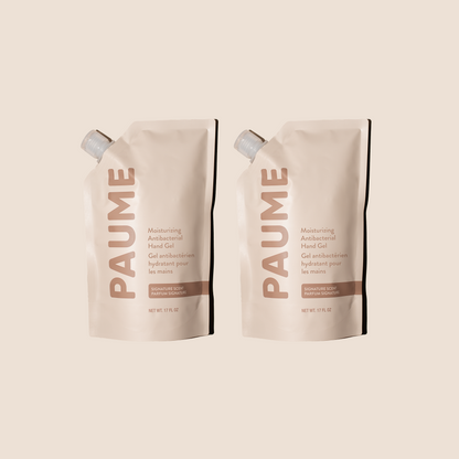 Moisturizing Antibacterial Hand Gel Refill Bag