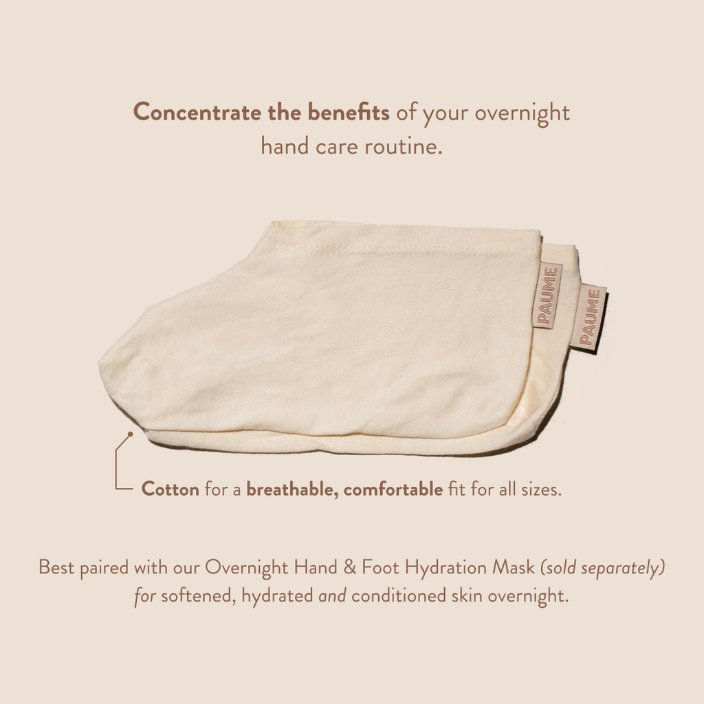 Cotton Overnight Socks