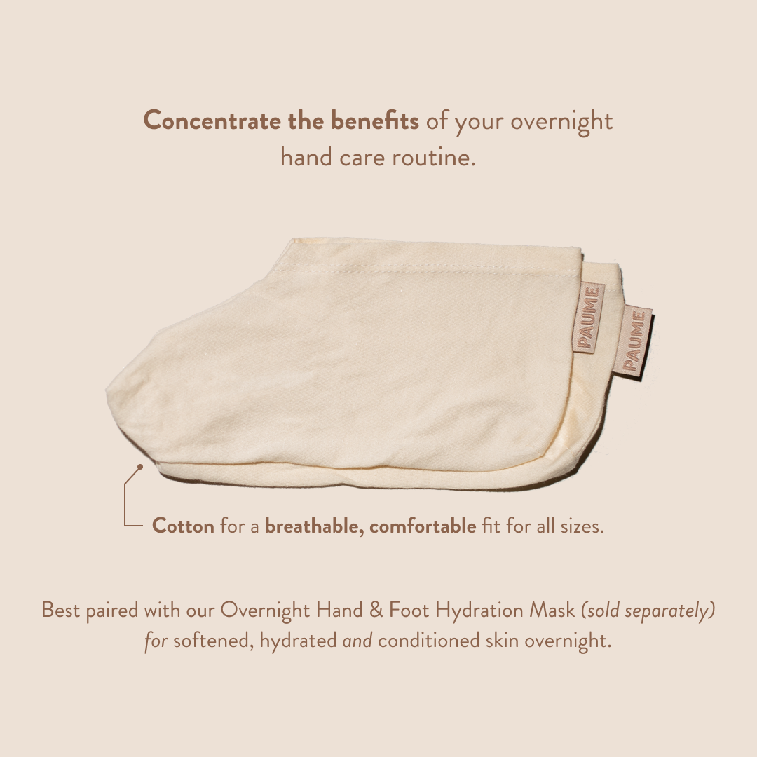Cotton Overnight Socks