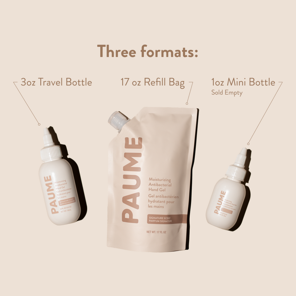 Sanitize at Home Duo