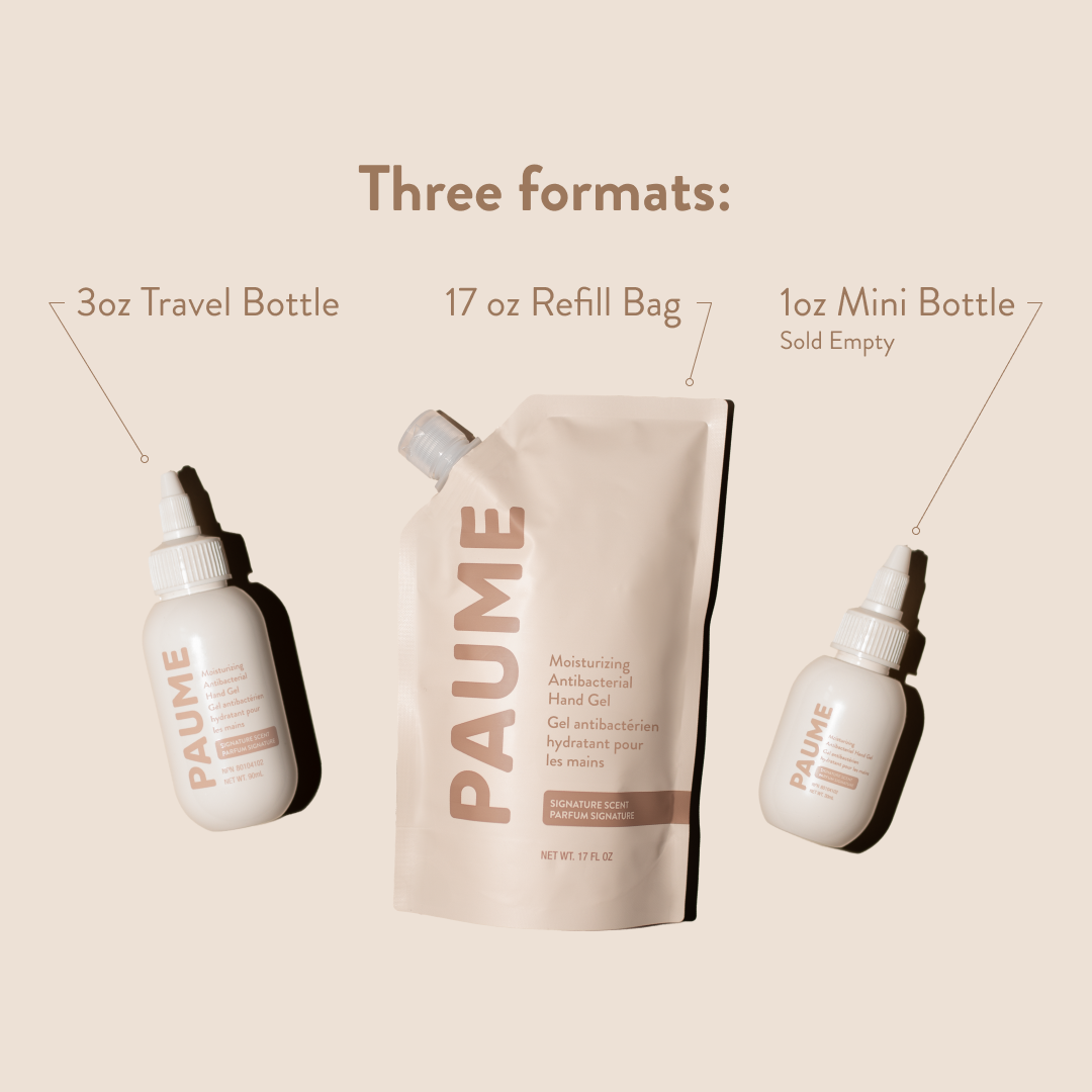 Sanitize Trio