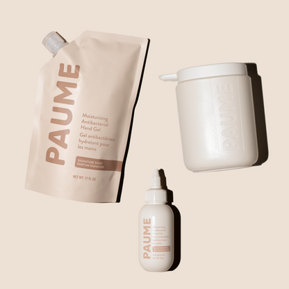 Hand Sanitizer Kit | Paume – mypaume.com Hand Sanitizer Kit | Paume – mypaume.com