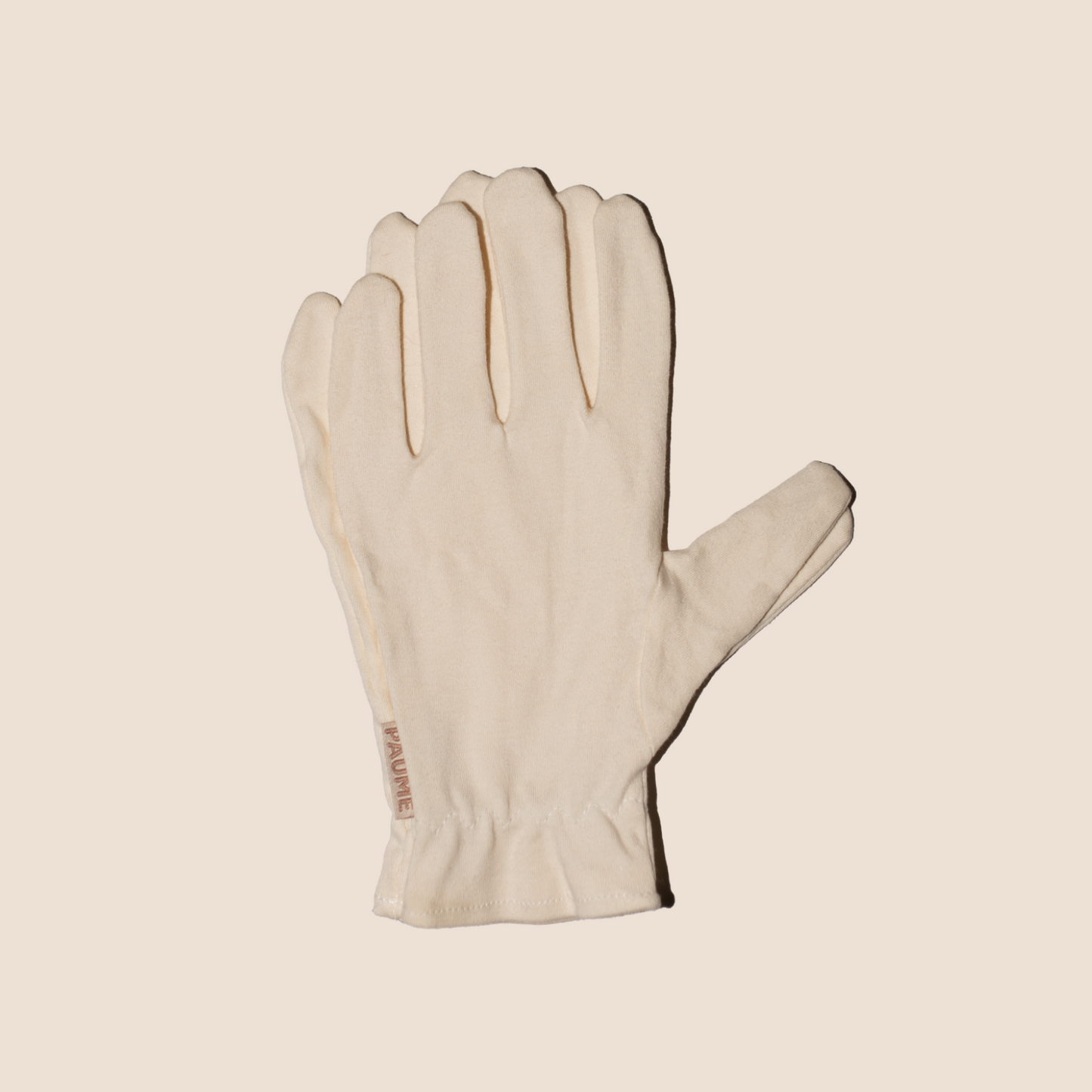 Organic Cotton Overnight Gloves