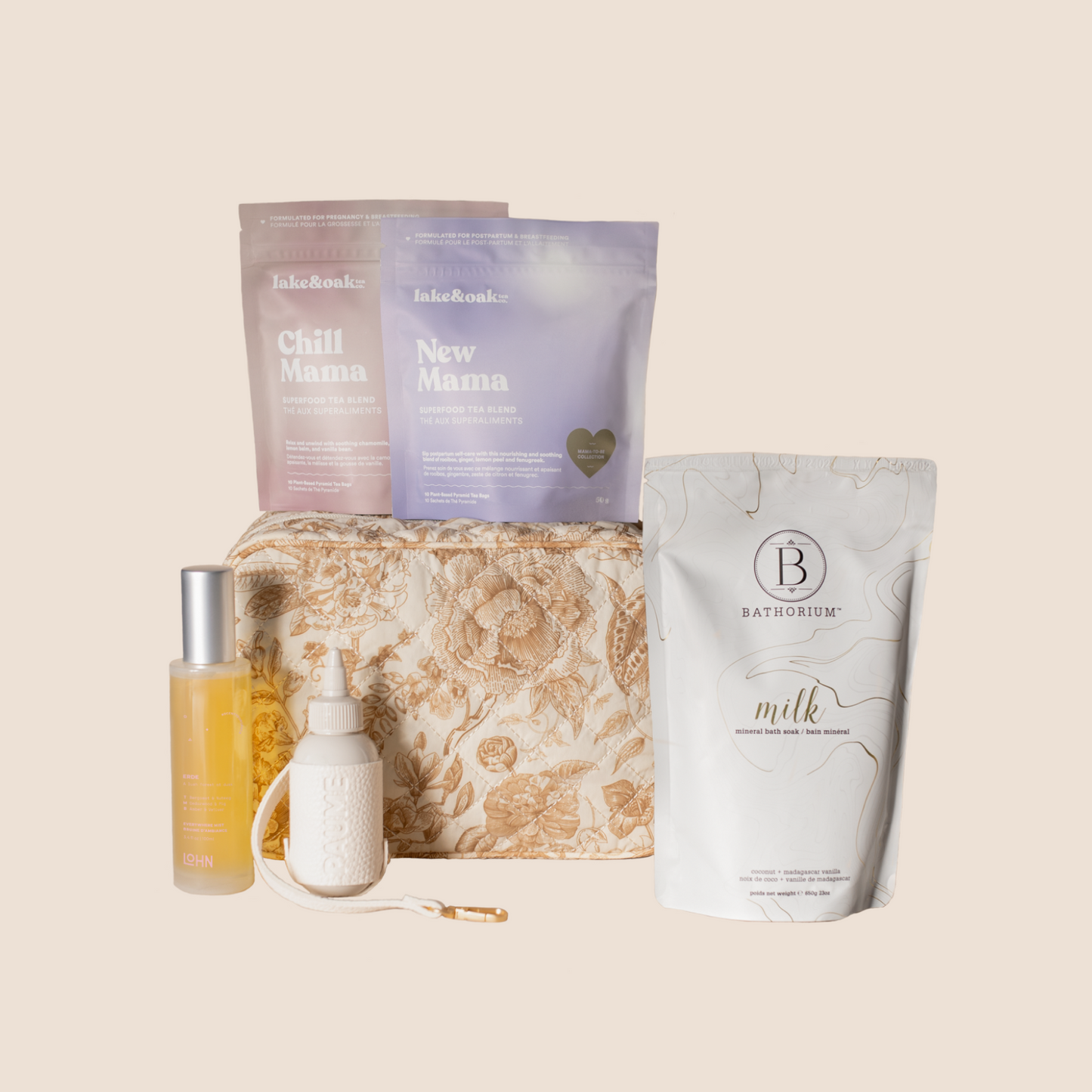 Limited Edition: Mama Essentials Kit