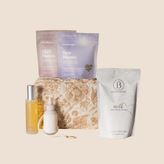 Limited Edition: Mama Essentials Kit