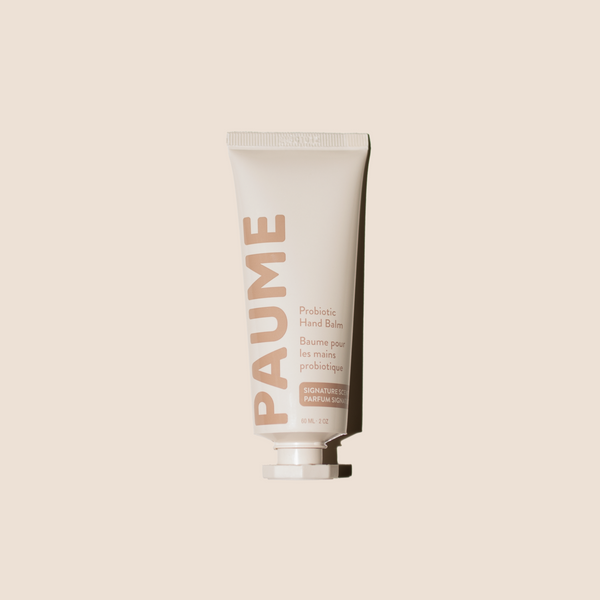 Probiotic Hand Cream | Paume – mypaume.com