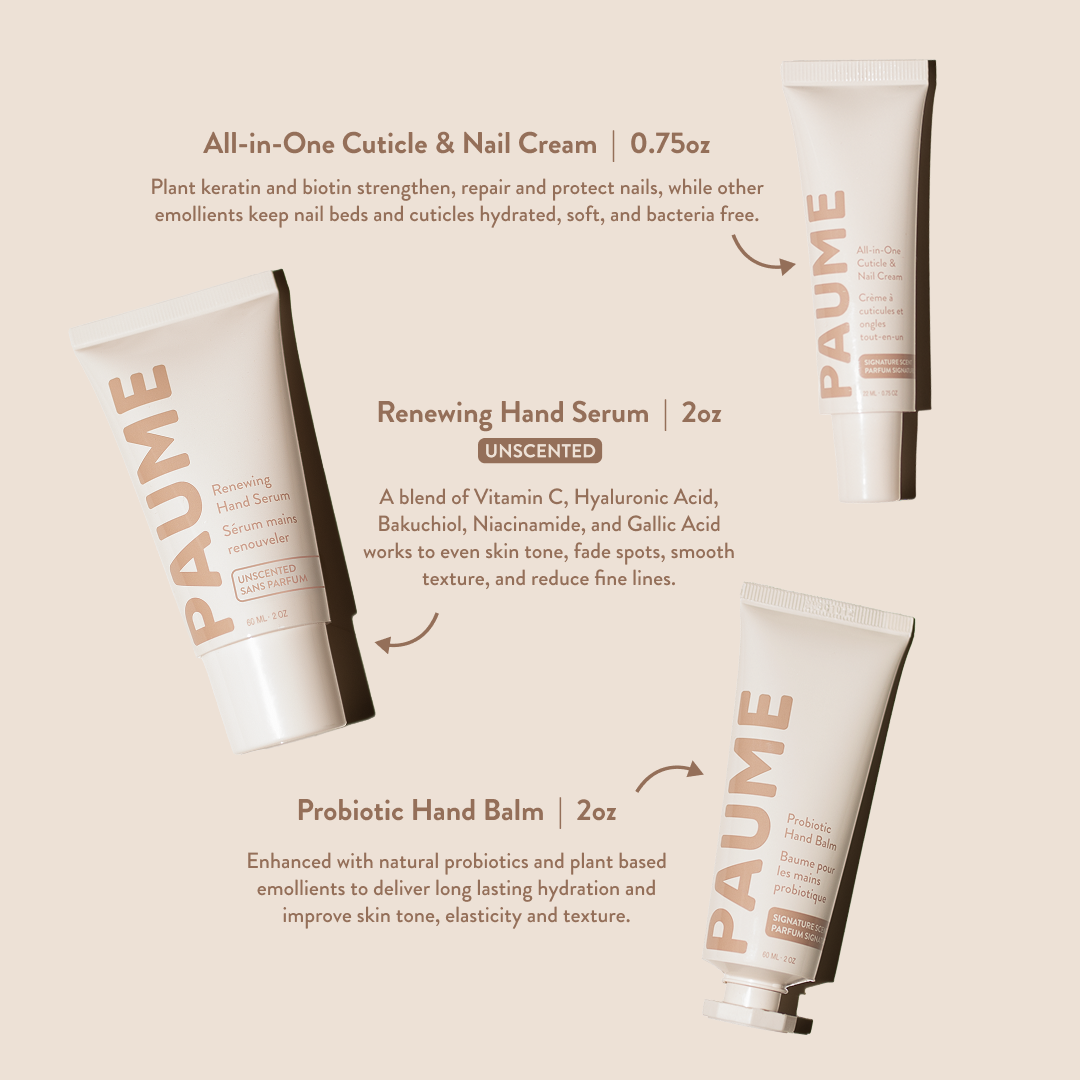 Age Defying Trio - Unscented