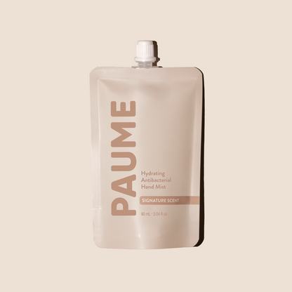 Hydrating Antibacterial Hand Mist Refill Bag