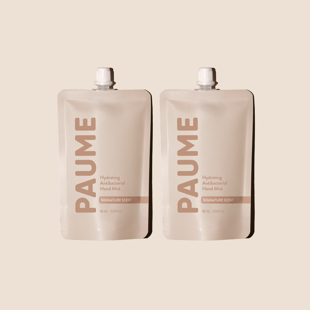 Hydrating Antibacterial Hand Mist Refill Bag