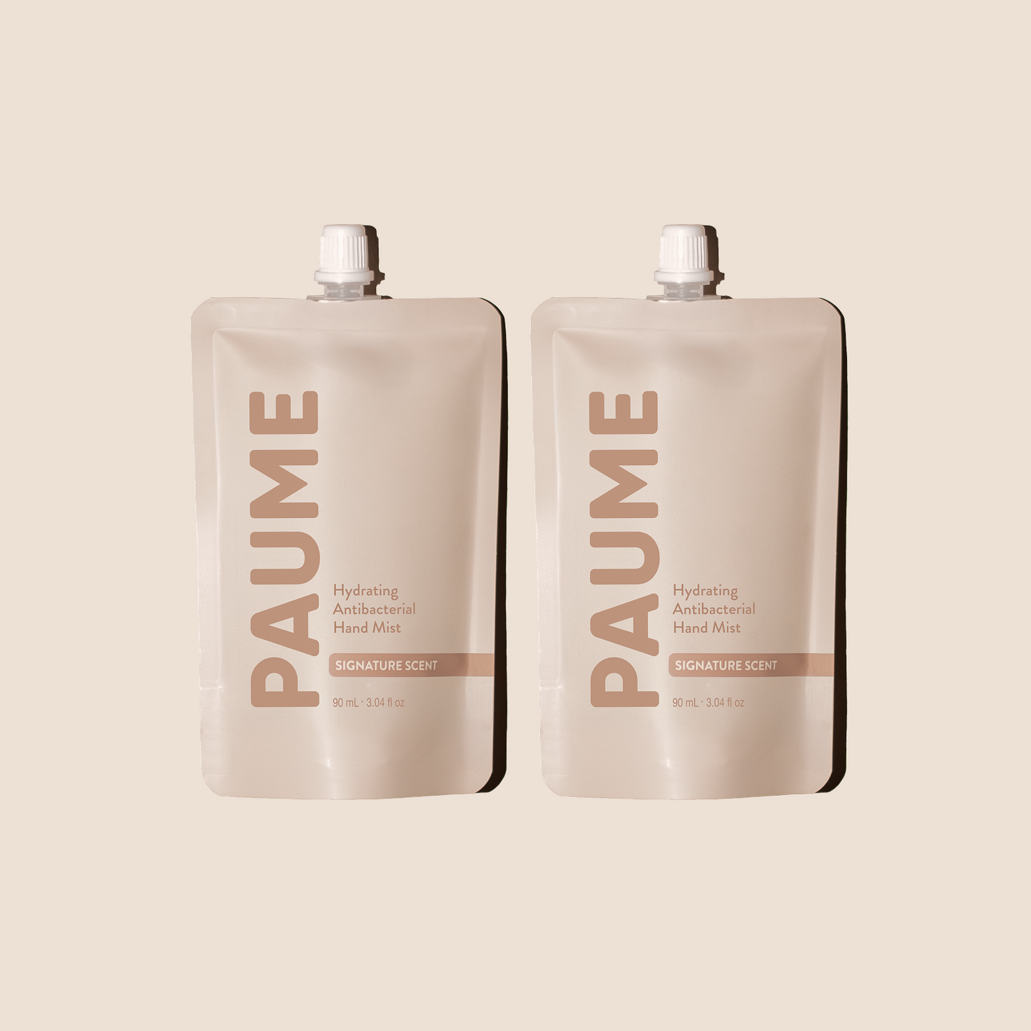 Hydrating Antibacterial Hand Mist Refill Bag