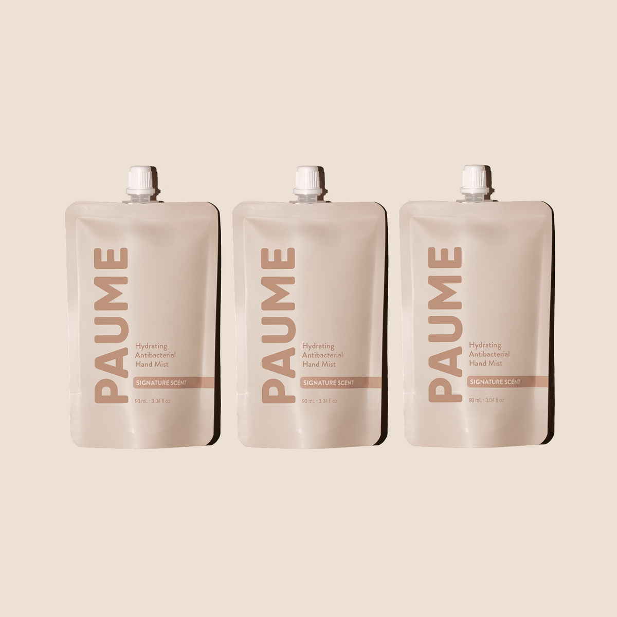 Hydrating Antibacterial Hand Mist Refill Bag