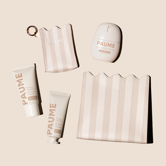 The NRF Edit | PAUME x Nitsan Raiter