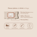 Cleansing Hand & Body Wipes