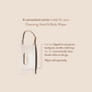 The Voyager Wipes Case