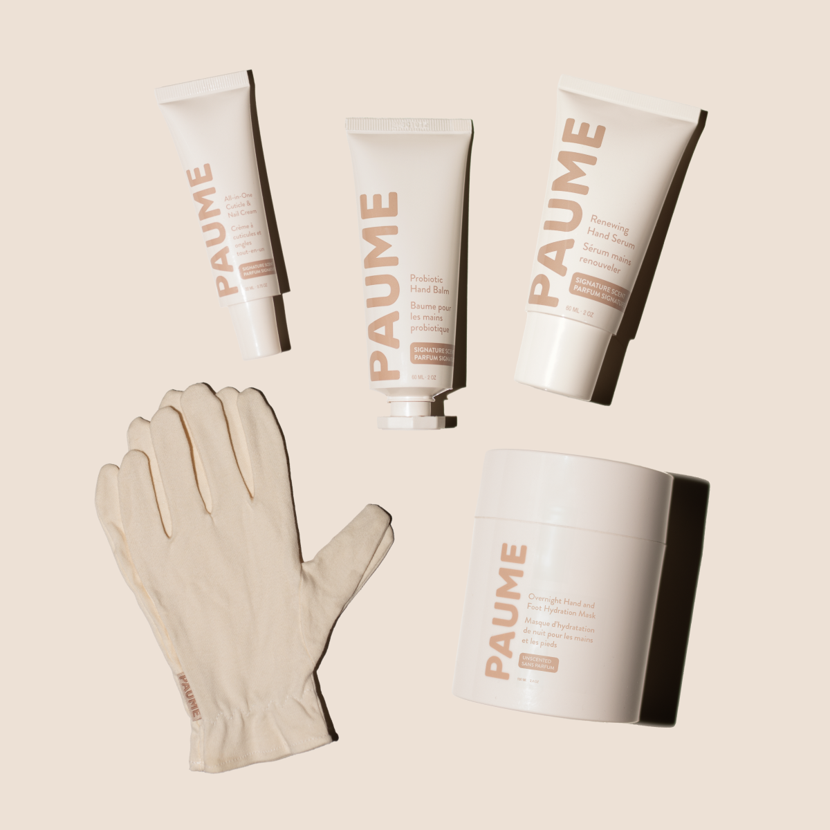 Hand Hygiene & Care Collection