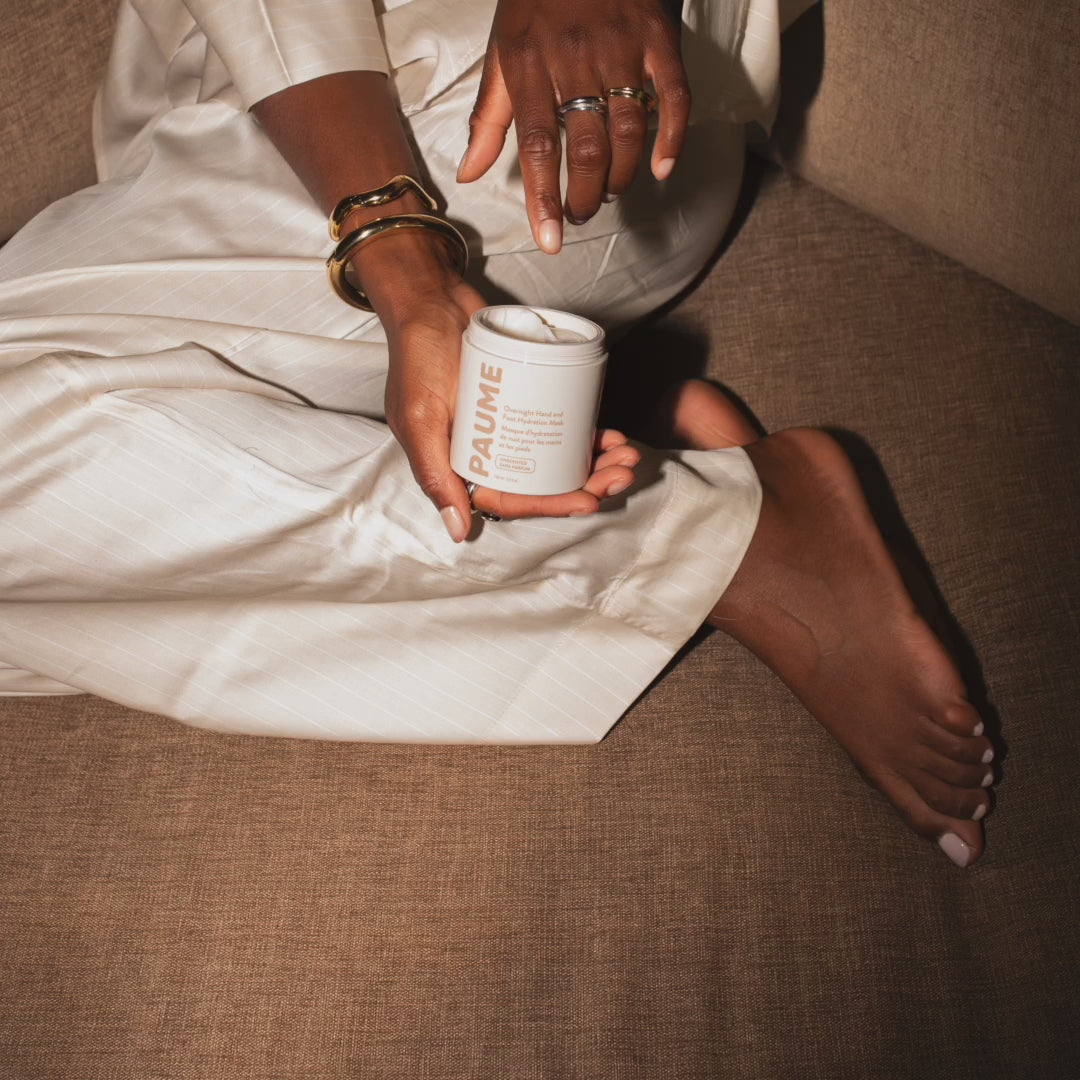 Overnight Hand & Foot Hydration Mask