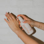 Probiotic Hand Balm Bottle