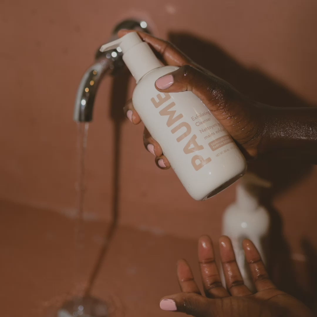 Exfoliating Hand Cleanser