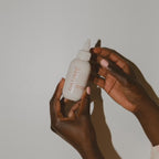 Moisturizing Antibacterial Hand Gel Bottle